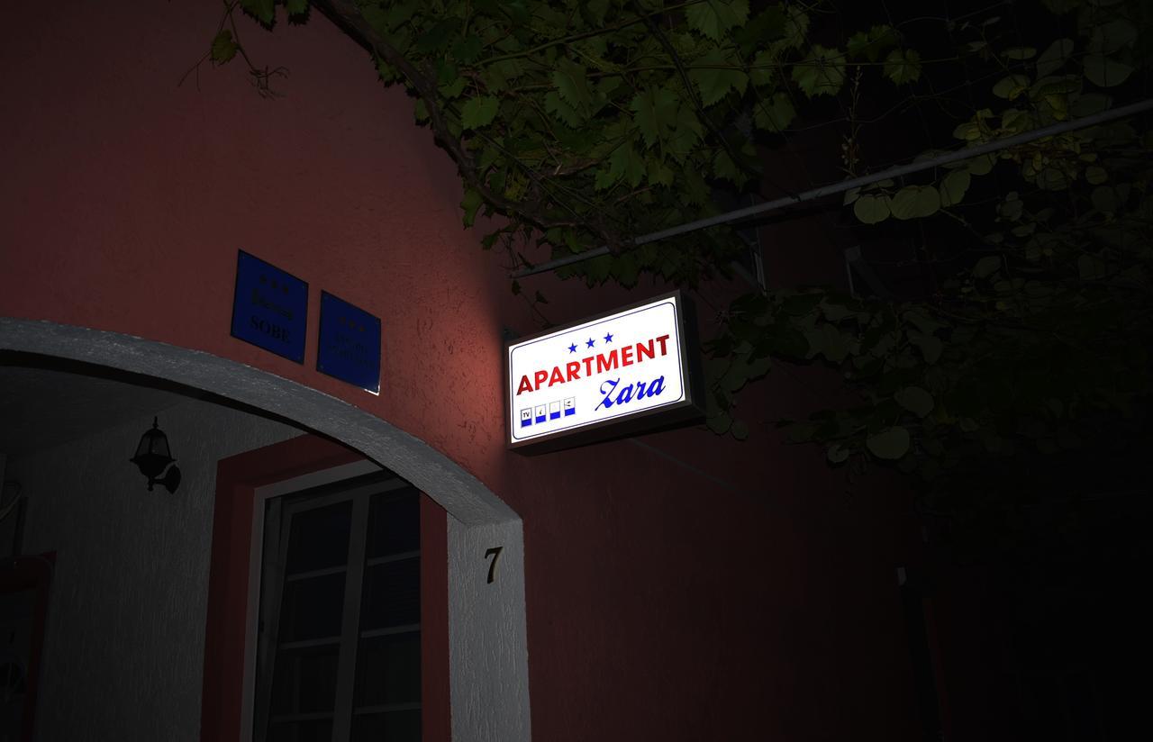 Apartments Zara Eksteriør bilde